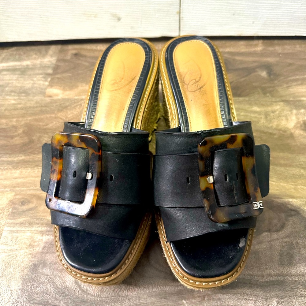 Wedge Sandal